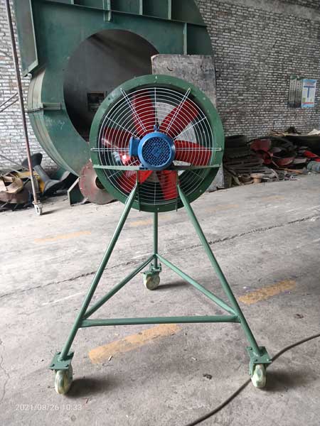 LF30型移動(dòng)式軸流通風(fēng)機